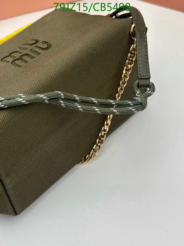 Miu Miu-Bag-4A Quality Code: CB5498 $: 79USD