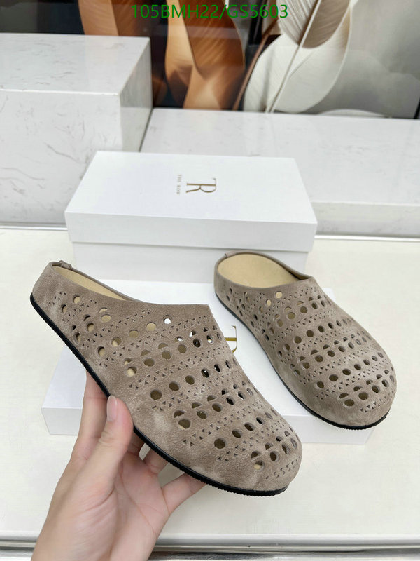 The Row-Women Shoes Code: GS5603 $: 105USD