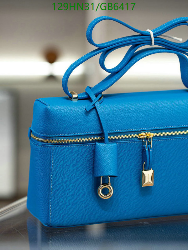 Loro Piana-Bag-4A Quality Code: GB6417 $: 129USD
