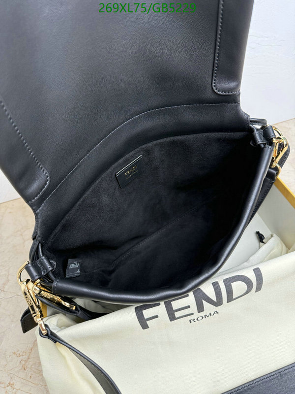 Fendi-Bag-Mirror Quality Code: GB5229 $: 269USD