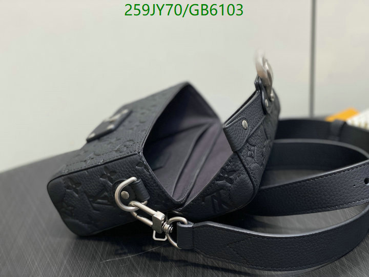 LV-Bag-Mirror Quality Code: GB6103 $: 259USD
