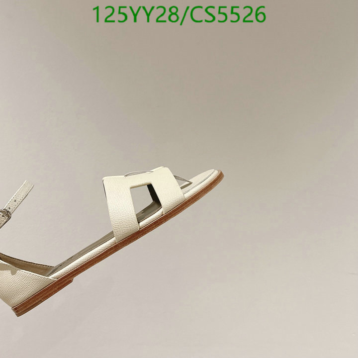 Hermes-Women Shoes Code: CS5526 $: 125USD