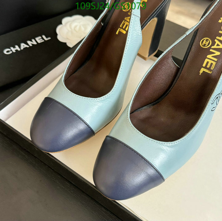 Chanel-Women Shoes Code: GS1079 $: 109USD