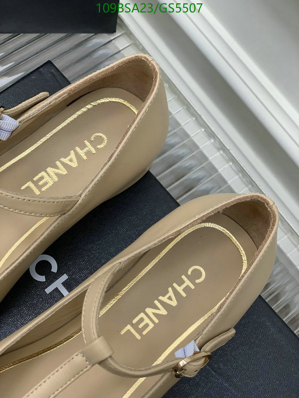 Chanel-Women Shoes Code: GS5507 $: 109USD