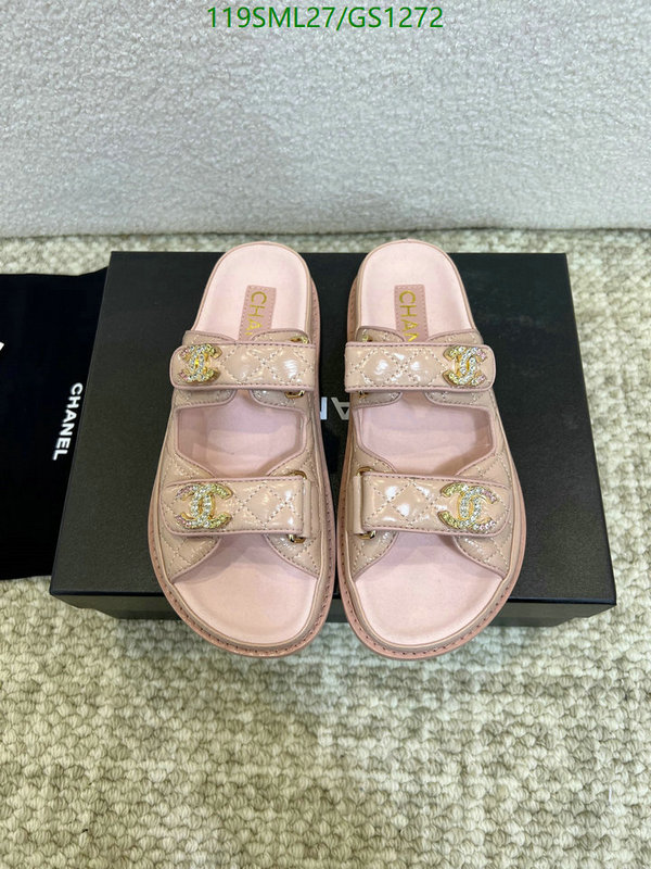 Chanel-Women Shoes Code: GS1272 $: 119USD