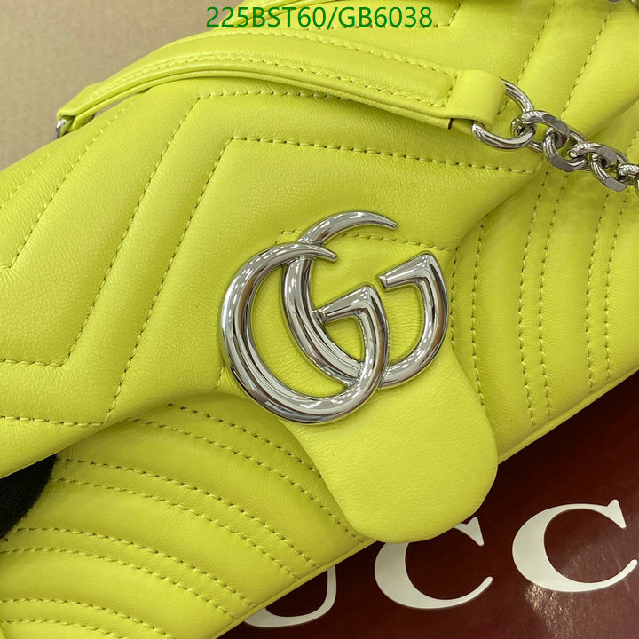 Gucci-Bag-Mirror Quality Code: GB6038 $: 225USD