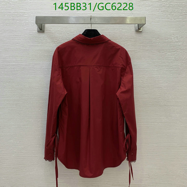 Gucci-Clothing Code: GC6228 $: 145USD