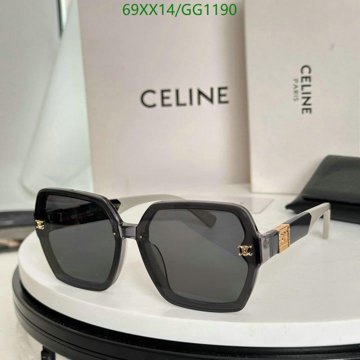 Celine-Glasses Code: GG1190 $: 69USD