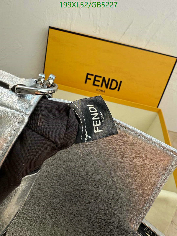 Fendi-Bag-Mirror Quality Code: GB5227 $: 199USD