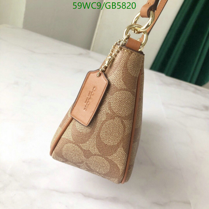 Coach-Bag-4A Quality Code: GB5820 $: 59USD