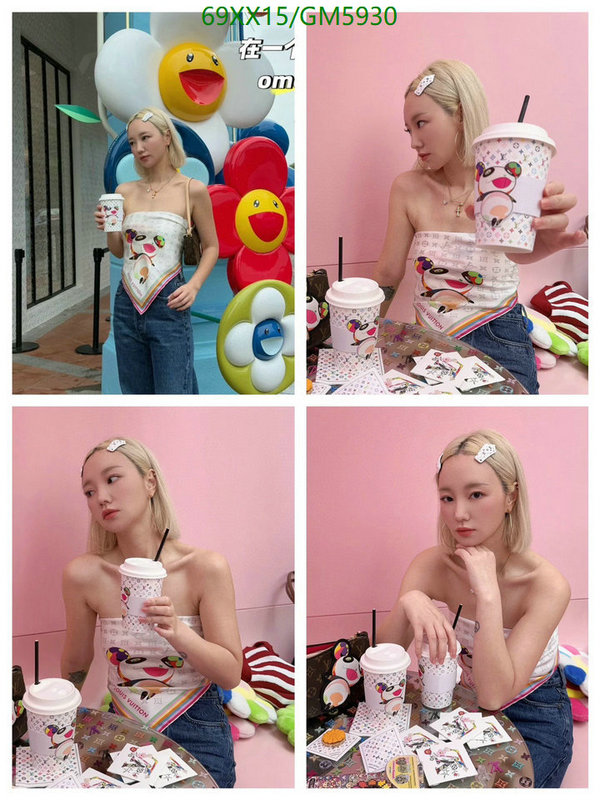 LV-Scarf Code: GM5930 $: 69USD