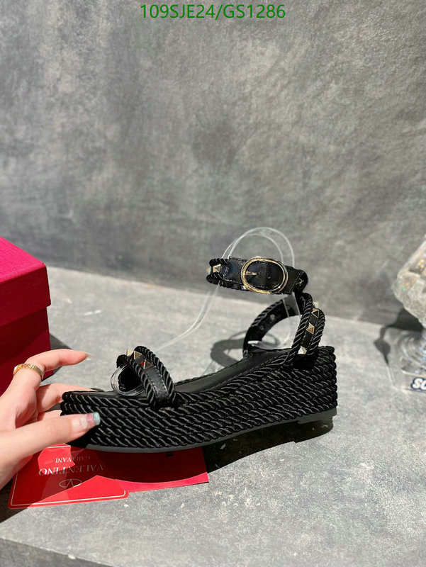 Valentino-Women Shoes Code: GS1286 $: 109USD