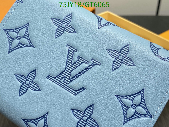 LV-Wallet Mirror Quality Code: GT6065 $: 75USD