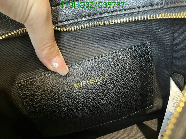 Burberry-Bag-4A Quality Code: GB5787 $: 139USD