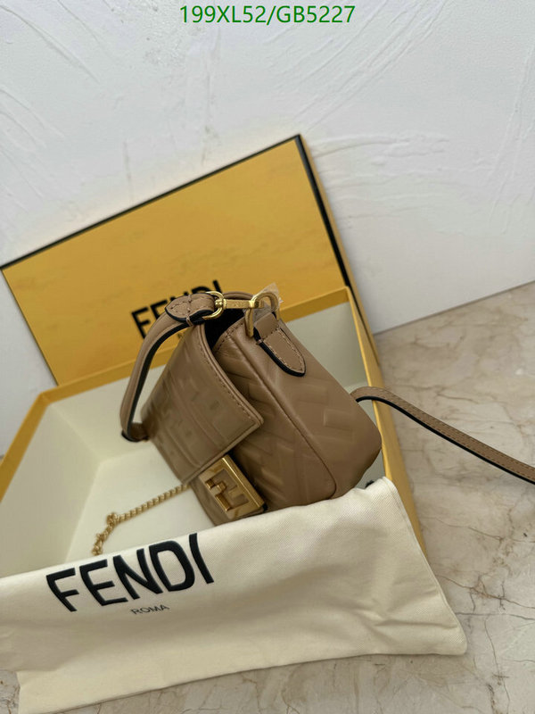 Fendi-Bag-Mirror Quality Code: GB5227 $: 199USD