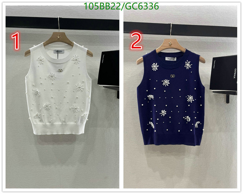 Valentino-Clothing Code: GC6336 $: 105USD