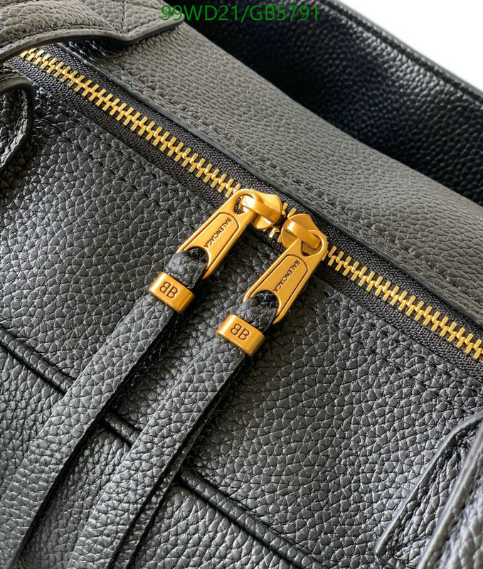 Balenciaga-Bag-4A Quality Code: GB5791 $: 99USD