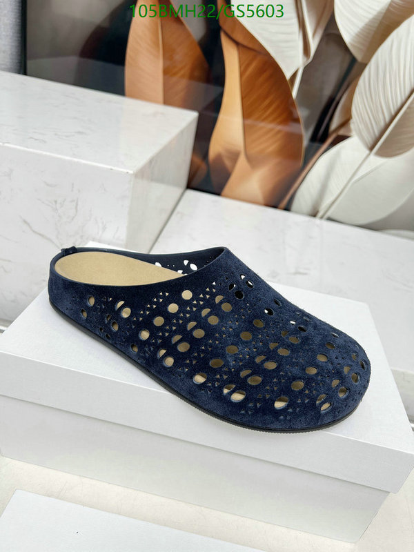 The Row-Women Shoes Code: GS5603 $: 105USD