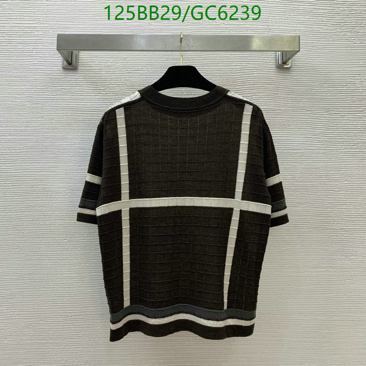 Hermes-Clothing Code: GC6239 $: 125USD