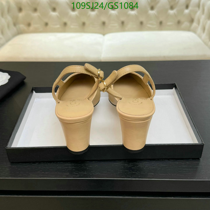 Chanel-Women Shoes Code: GS1084 $: 109USD