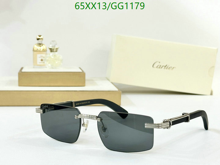 Cartier-Glasses Code: GG1179 $: 65USD