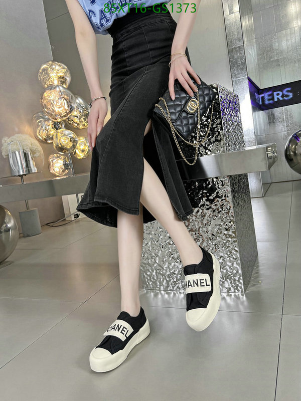 Chanel-Women Shoes Code: GS1373 $: 85USD