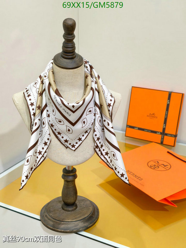 Hermes-Scarf Code: GM5879 $: 69USD