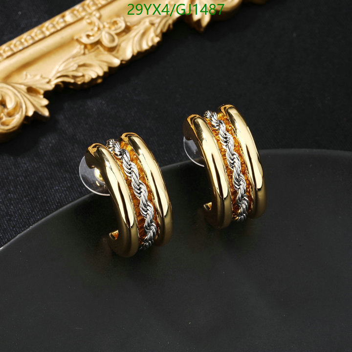 Celine-Jewelry Code: GJ1487 $: 29USD