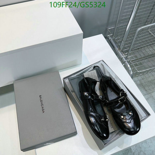 Balenciaga-Women Shoes Code: GS5324 $: 109USD