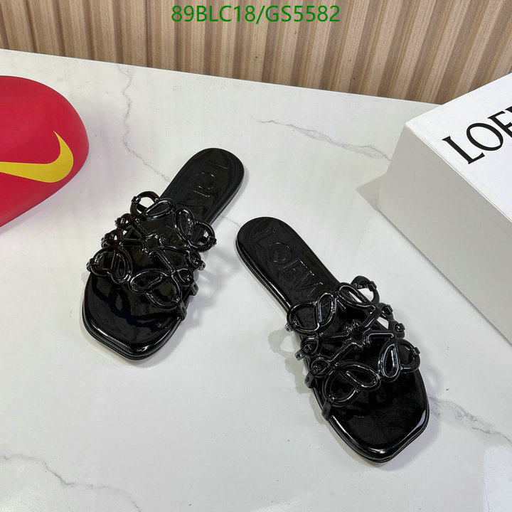 Loewe-Women Shoes Code: GS5582 $: 89USD