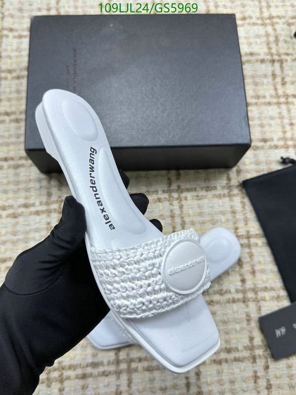 Alexander Wang-Women Shoes Code: GS5969 $: 109USD