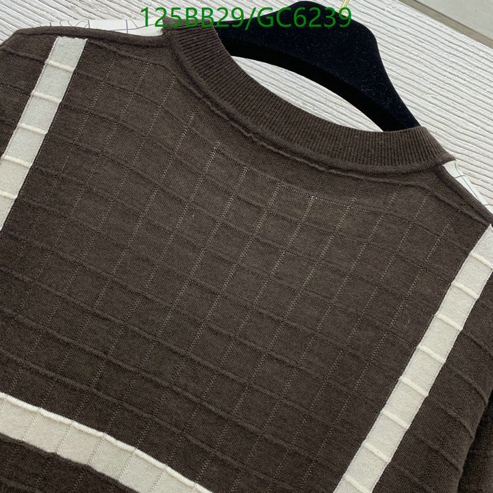 Hermes-Clothing Code: GC6239 $: 125USD