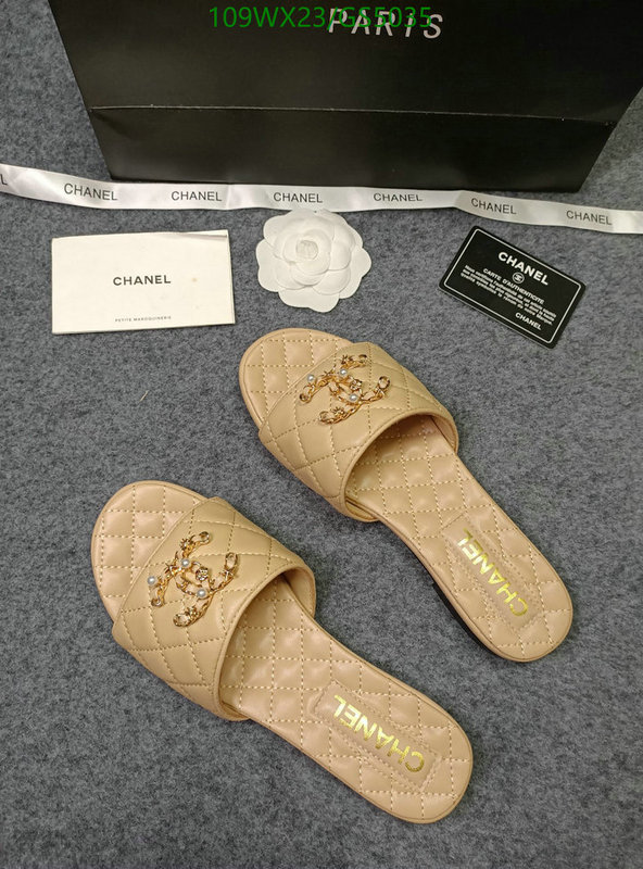 Chanel-Women Shoes Code: GS5035 $: 109USD