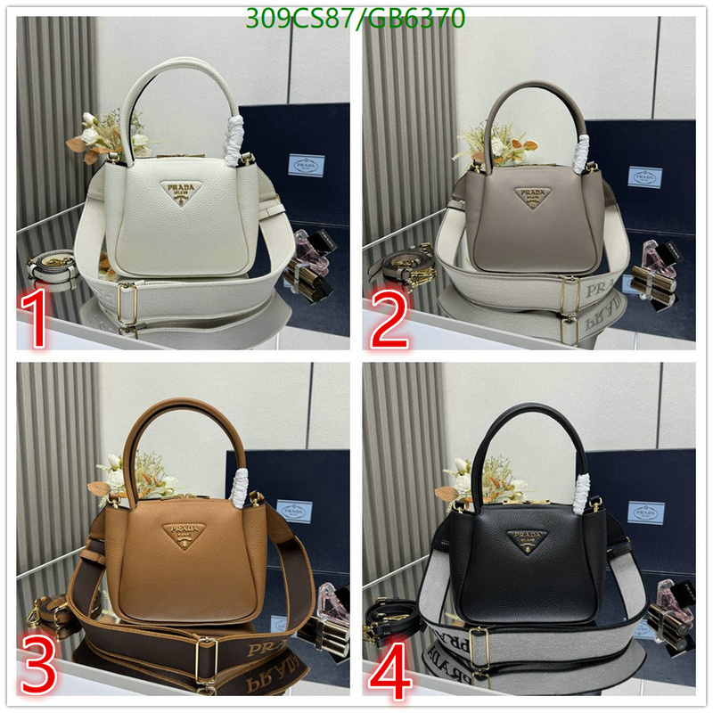 Prada-Bag-Mirror Quality Code: GB6370 $: 309USD