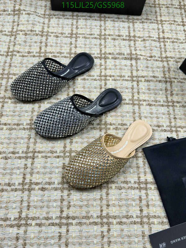 Alexander Wang-Women Shoes Code: GS5968 $: 115USD