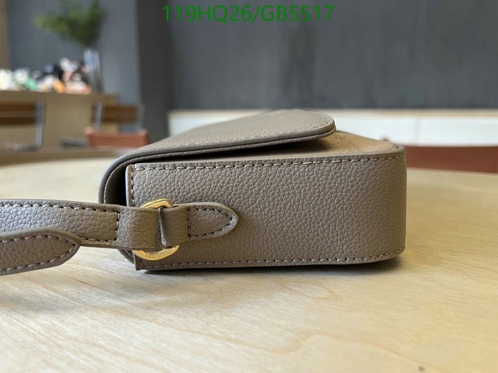 Burberry-Bag-4A Quality Code: GB5517 $: 119USD