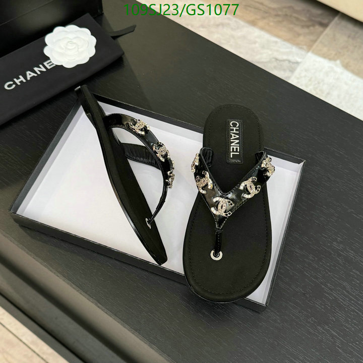 Chanel-Women Shoes Code: GS1077 $: 109USD