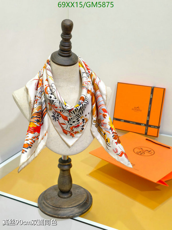 Hermes-Scarf Code: GM5875 $: 69USD