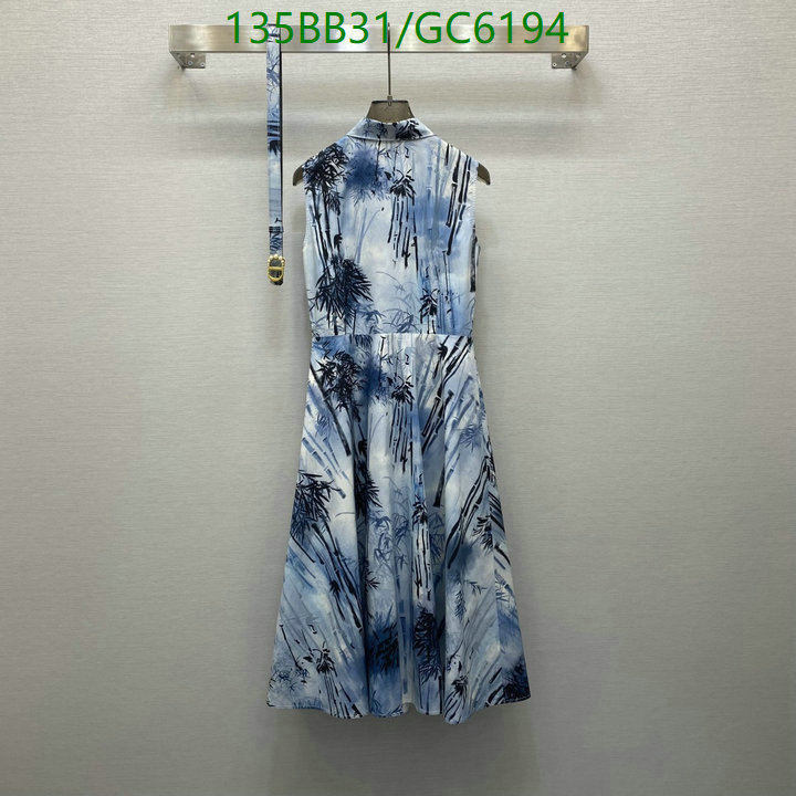 Dior-Clothing Code: GC6194 $: 135USD