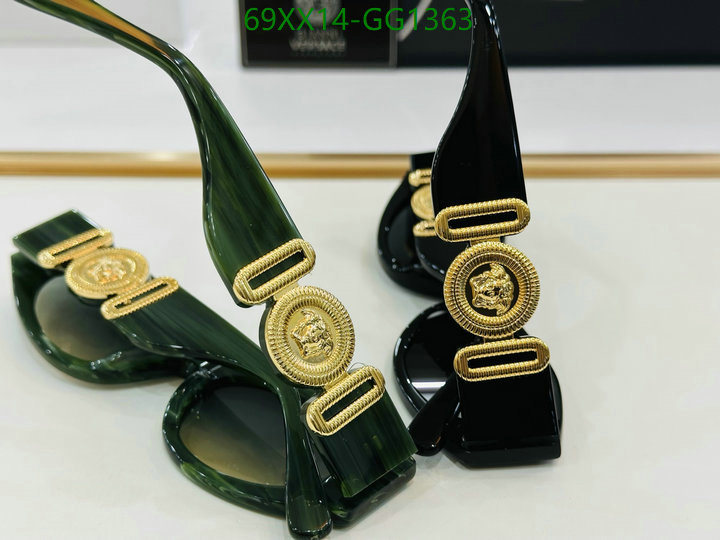 Versace-Glasses Code: GG1363 $:69USD