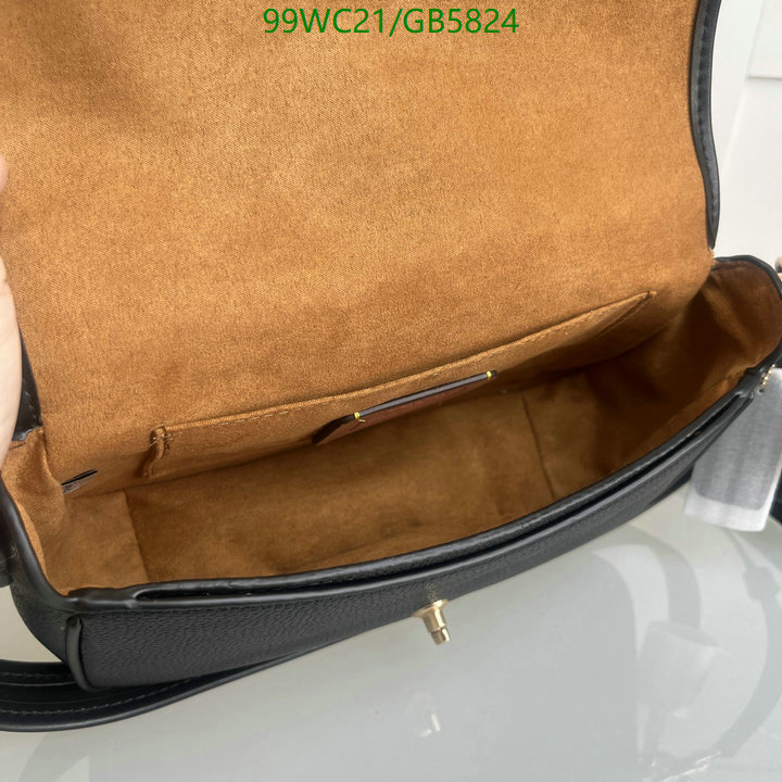 Coach-Bag-4A Quality Code: GB5824 $: 99USD
