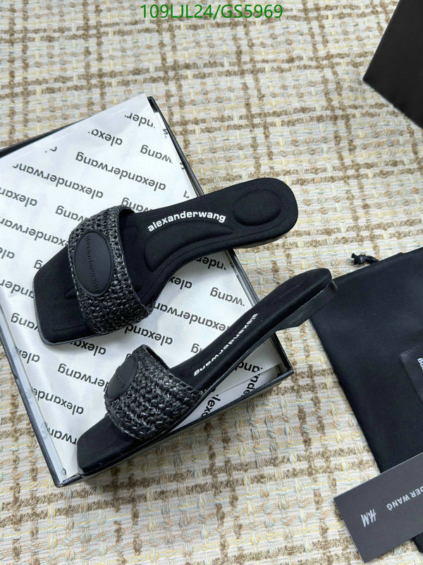 Alexander Wang-Women Shoes Code: GS5969 $: 109USD