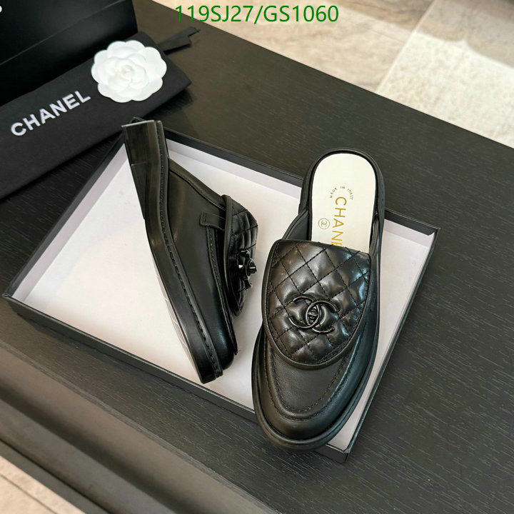 Chanel-Women Shoes Code: GS1060 $: 119USD