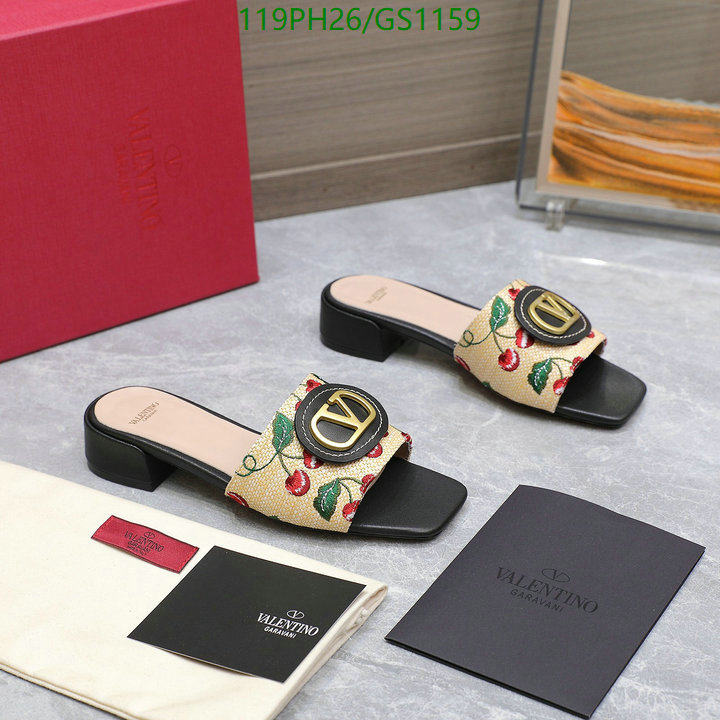 Valentino-Women Shoes Code: GS1159 $: 119USD