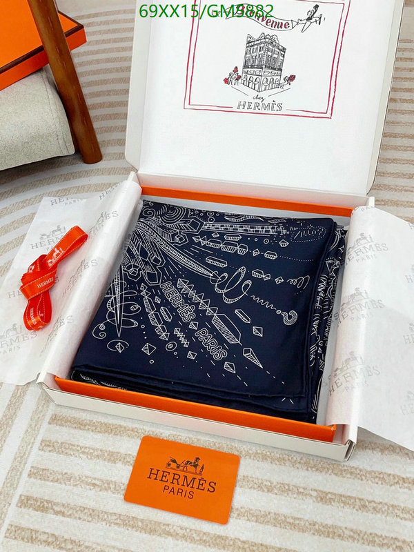 Hermes-Scarf Code: GM5882 $: 69USD