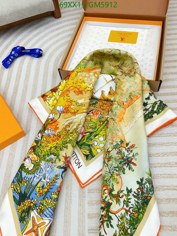 LV-Scarf Code: GM5912 $: 69USD