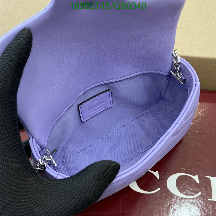 Gucci-Bag-Mirror Quality Code: GB6040 $: 169USD