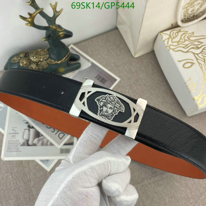 Versace-Belts Code: GP5444 $: 69USD