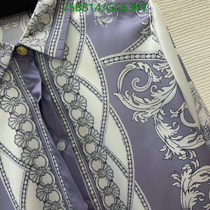 Versace-Clothing Code: GC6341 $: 75USD