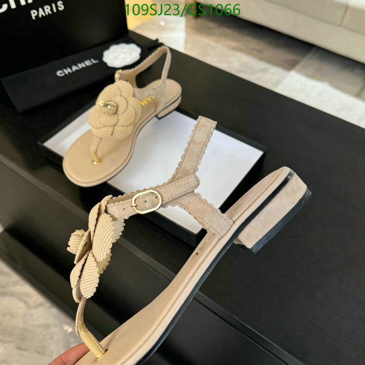 Chanel-Women Shoes Code: GS1066 $: 109USD